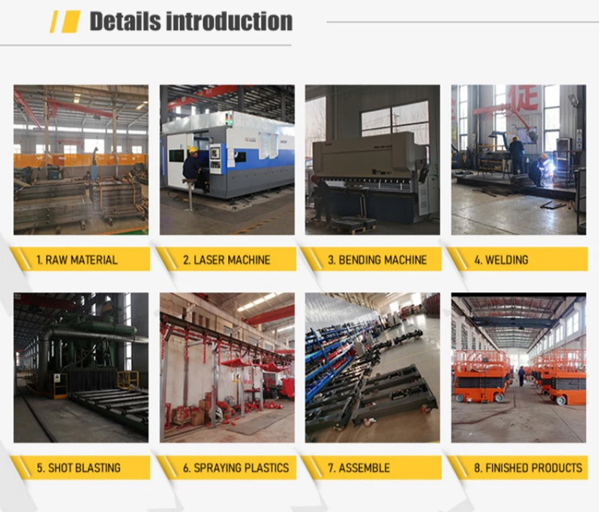 Low price trailer mounted boom lift Low price trailer mounted boom lift