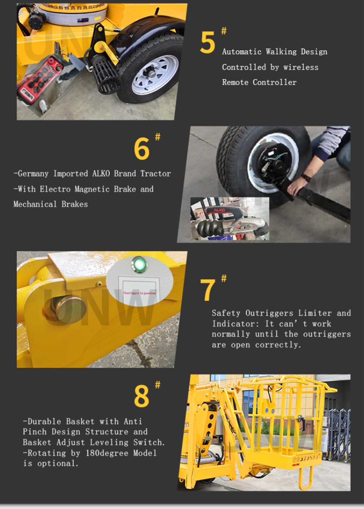 cheap trailer mounted boom lift cheap trailer mounted boom lift